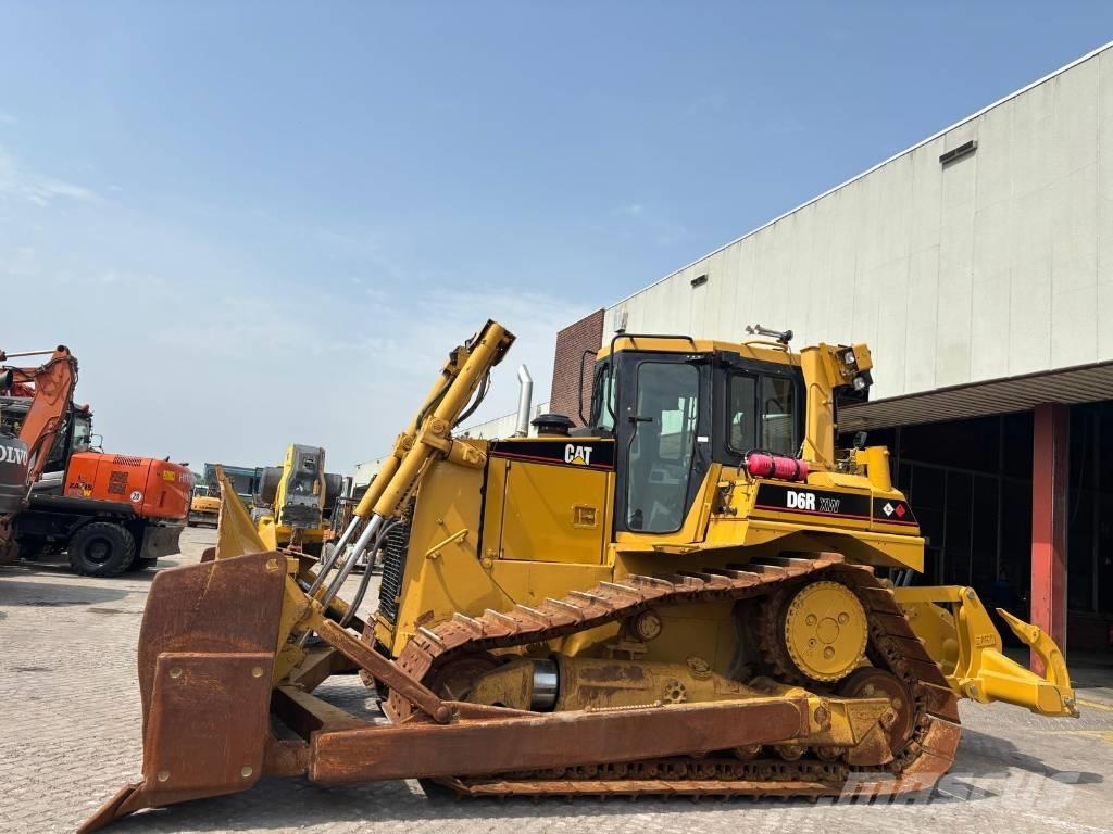 CAT D 6 R XW Гусеничные бульдозеры