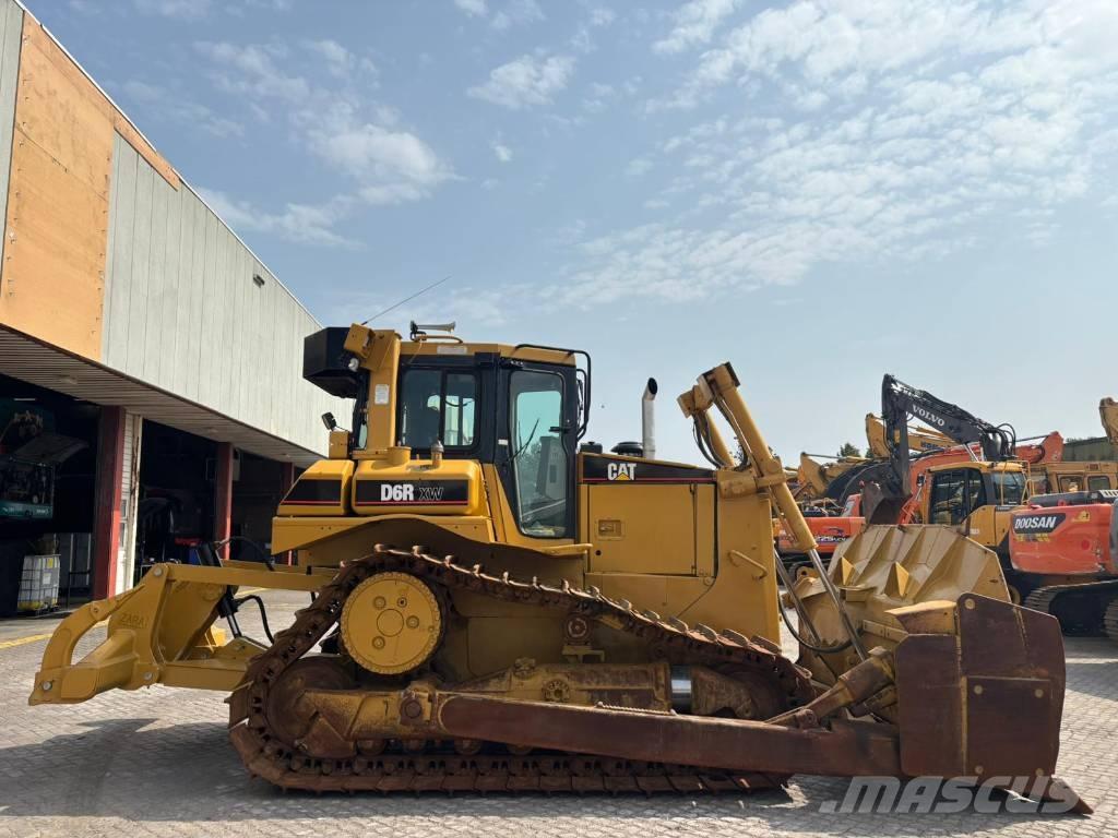 CAT D 6 R XW Гусеничные бульдозеры