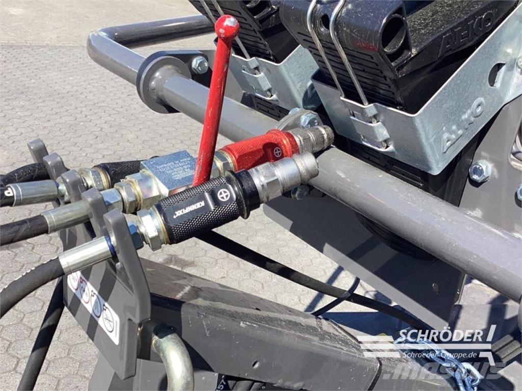 Fendt LOTUS 1250 T Грабли-ворошилки