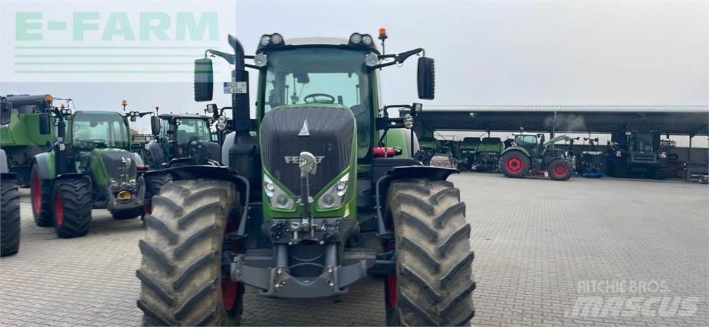 Fendt 828 Трактора