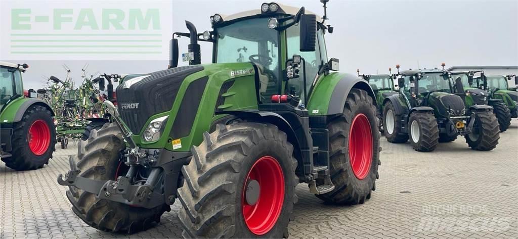 Fendt 828 Трактора