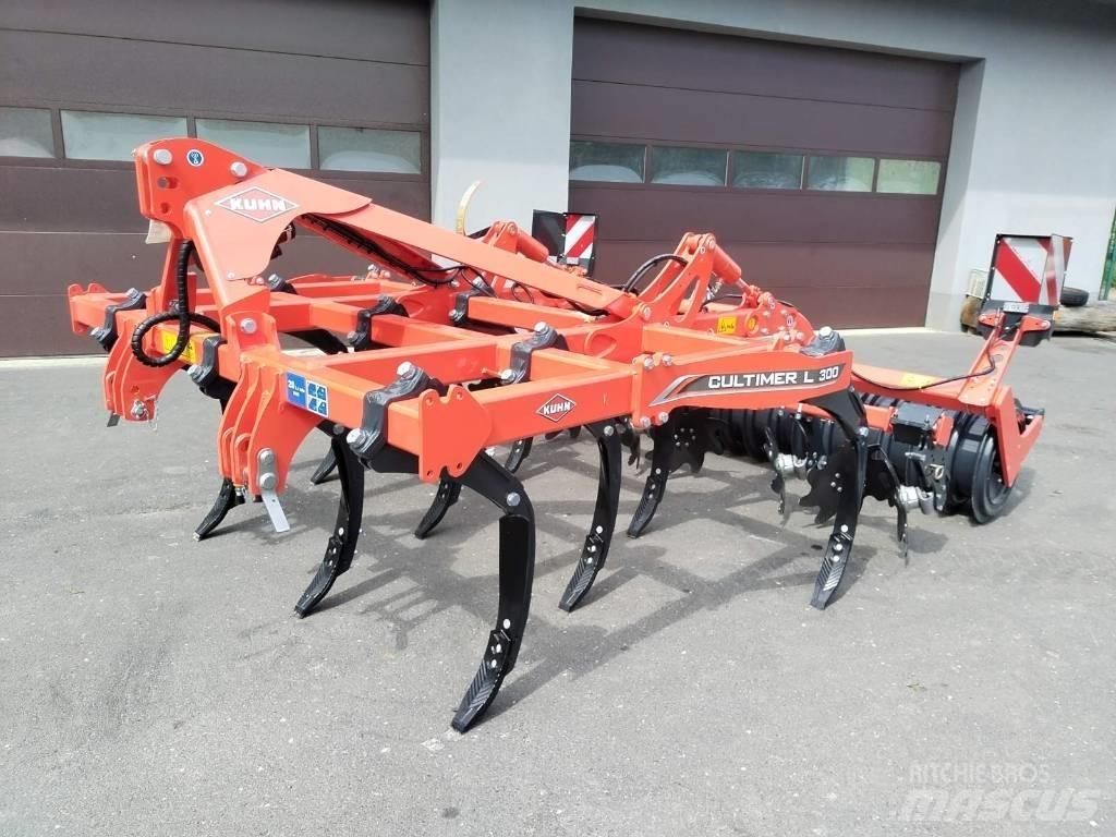 Kuhn CULTIMER L300 Культиваторы сплошные