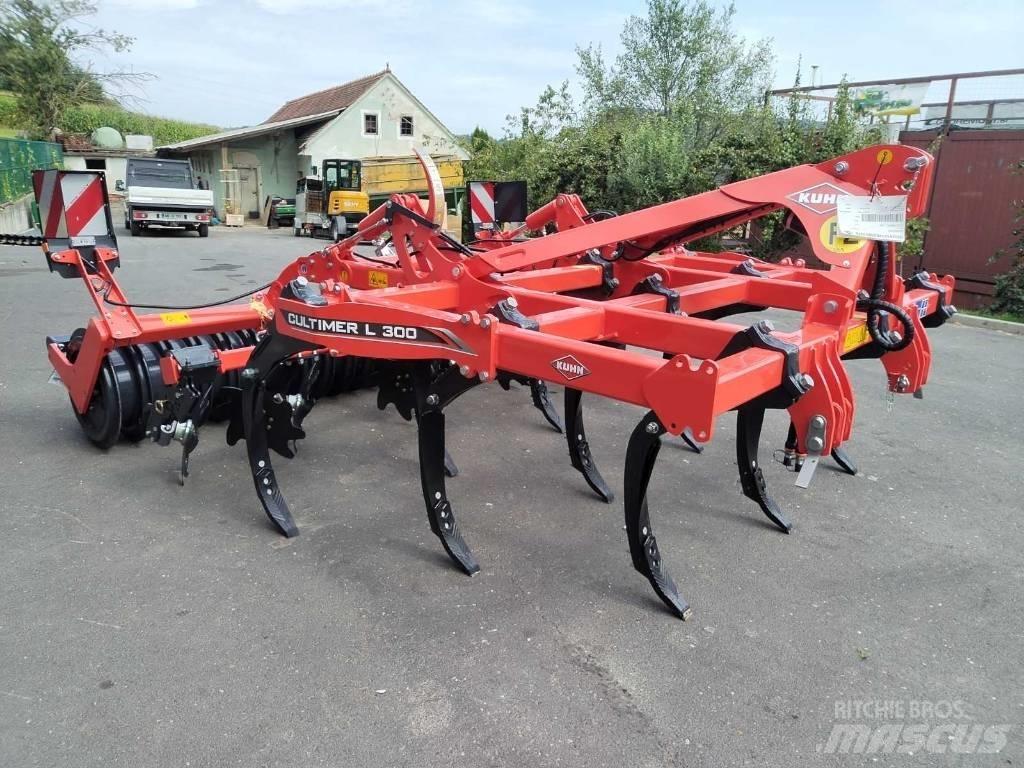 Kuhn CULTIMER L300 Культиваторы сплошные