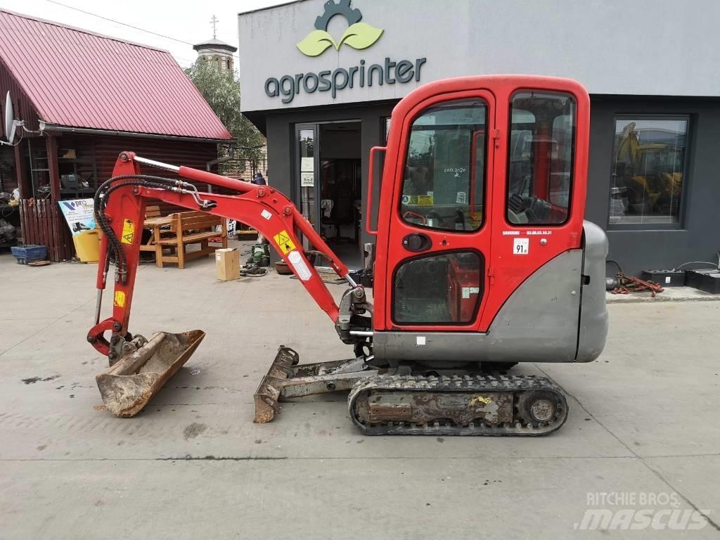 Bobcat E 14 Мини-экскаваторы