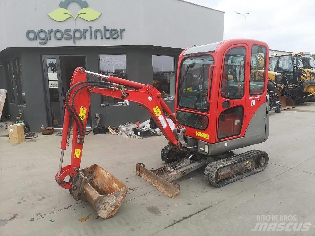 Bobcat E 14 Мини-экскаваторы