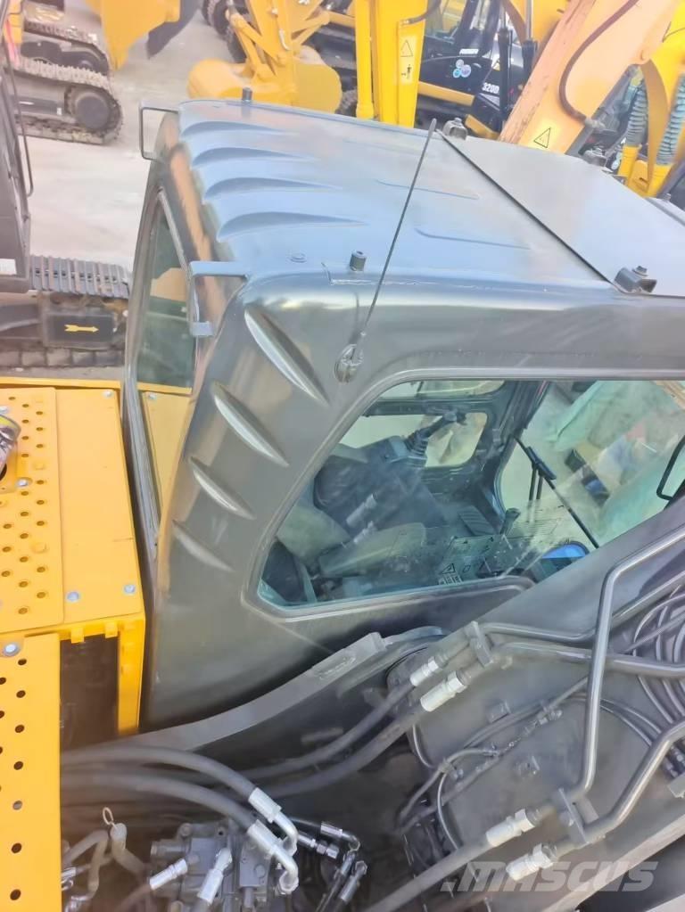 Volvo EC 210 B Гусеничные экскаваторы