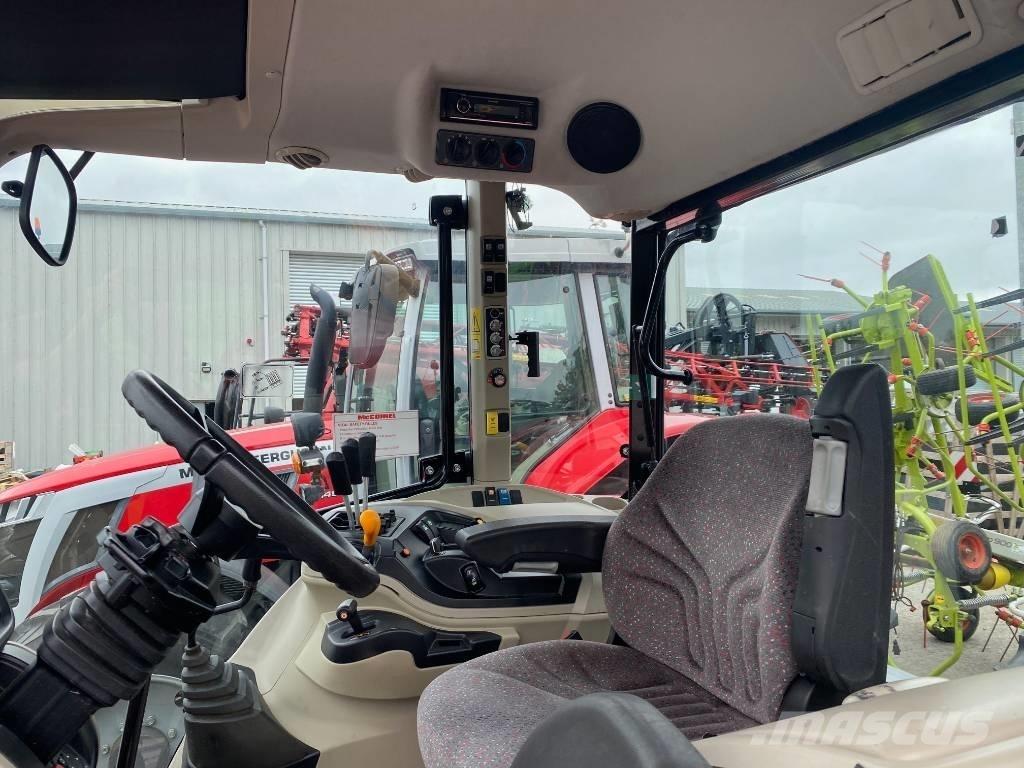 Massey Ferguson 5711 Трактора