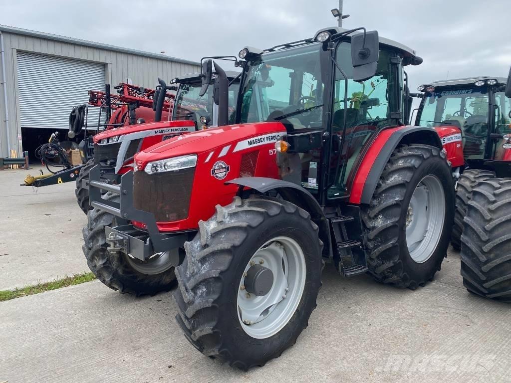 Massey Ferguson 5711 Трактора