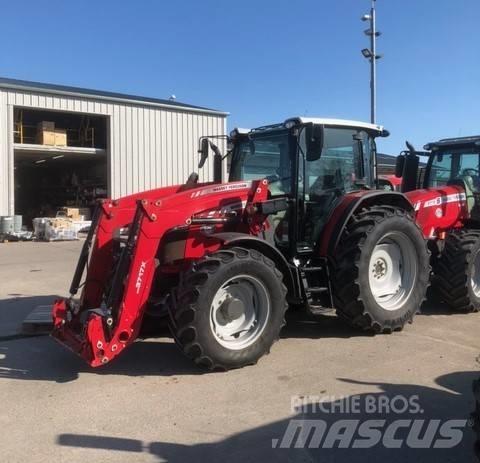 Massey Ferguson 5711 Трактора