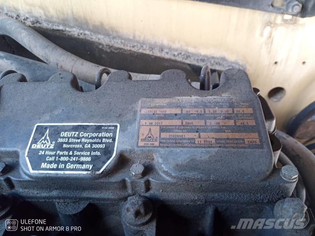 JLG 860 SJ Телескопические подъемники