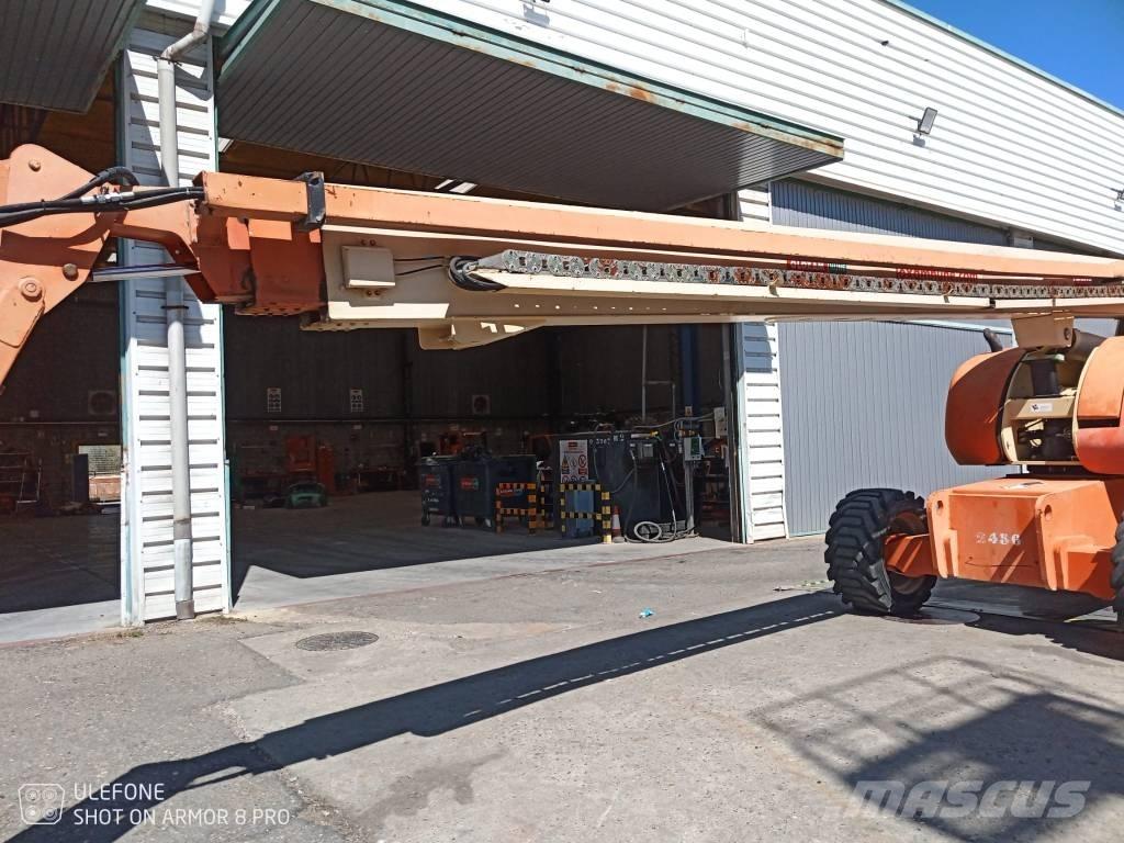 JLG 860 SJ Телескопические подъемники