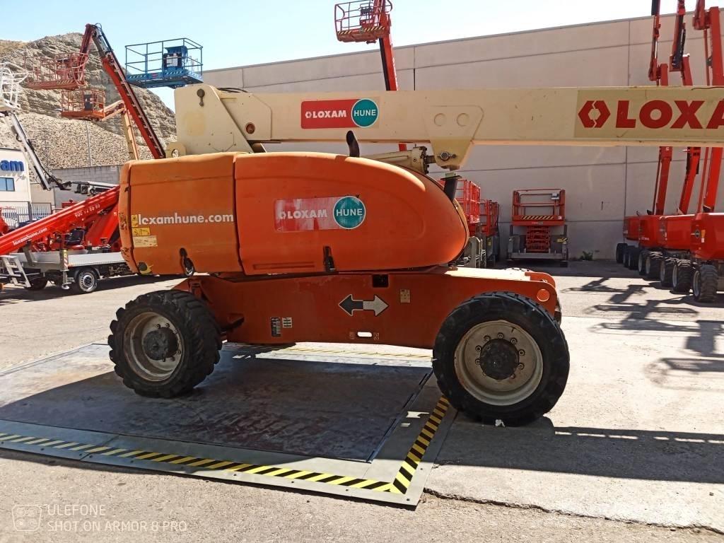 JLG 860 SJ Телескопические подъемники
