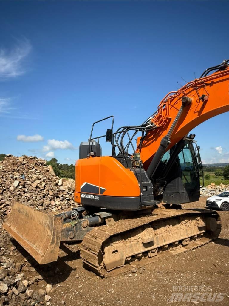 Doosan DX 235 LCR Гусеничные экскаваторы
