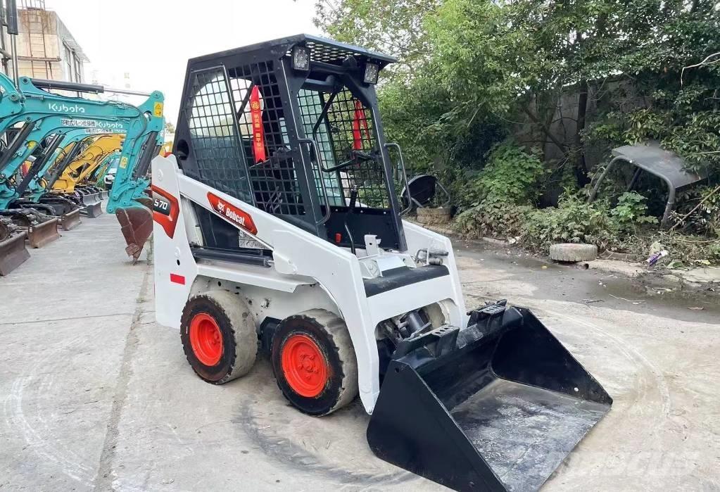 Bobcat S 70 Мини-погрузчики