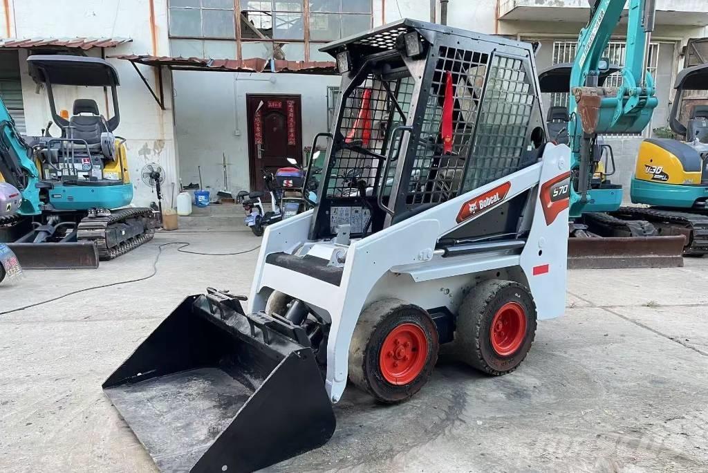 Bobcat S 70 Мини-погрузчики