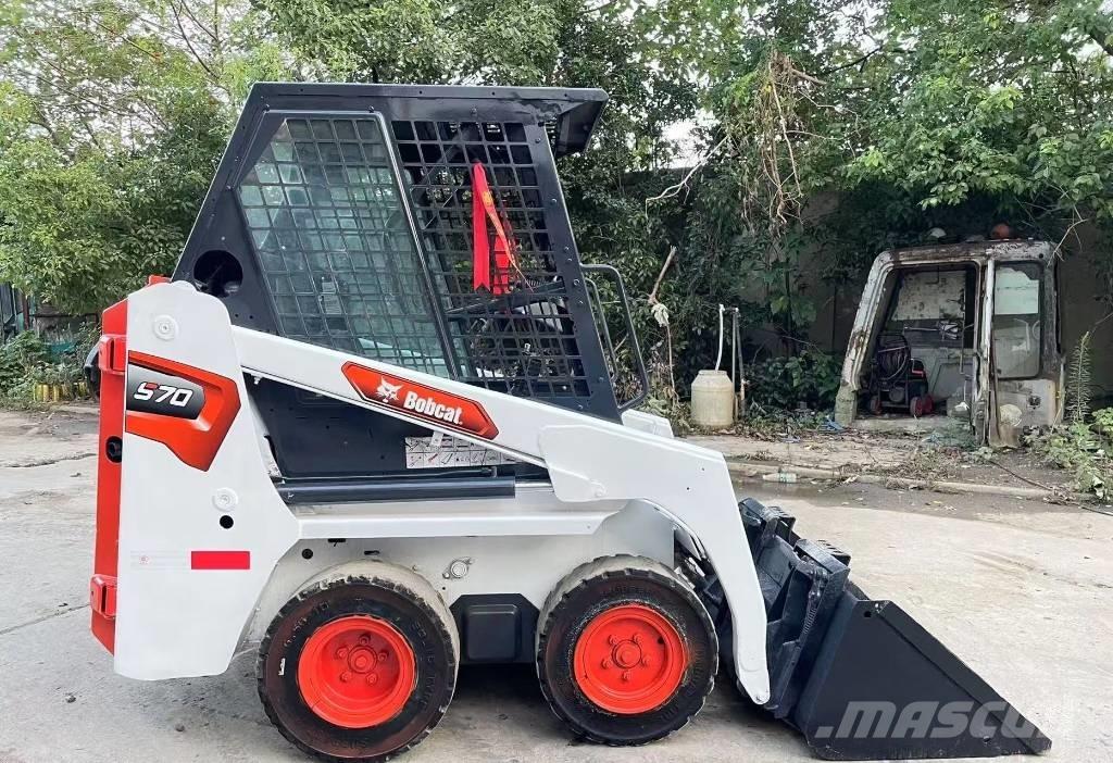 Bobcat S 70 Мини-погрузчики