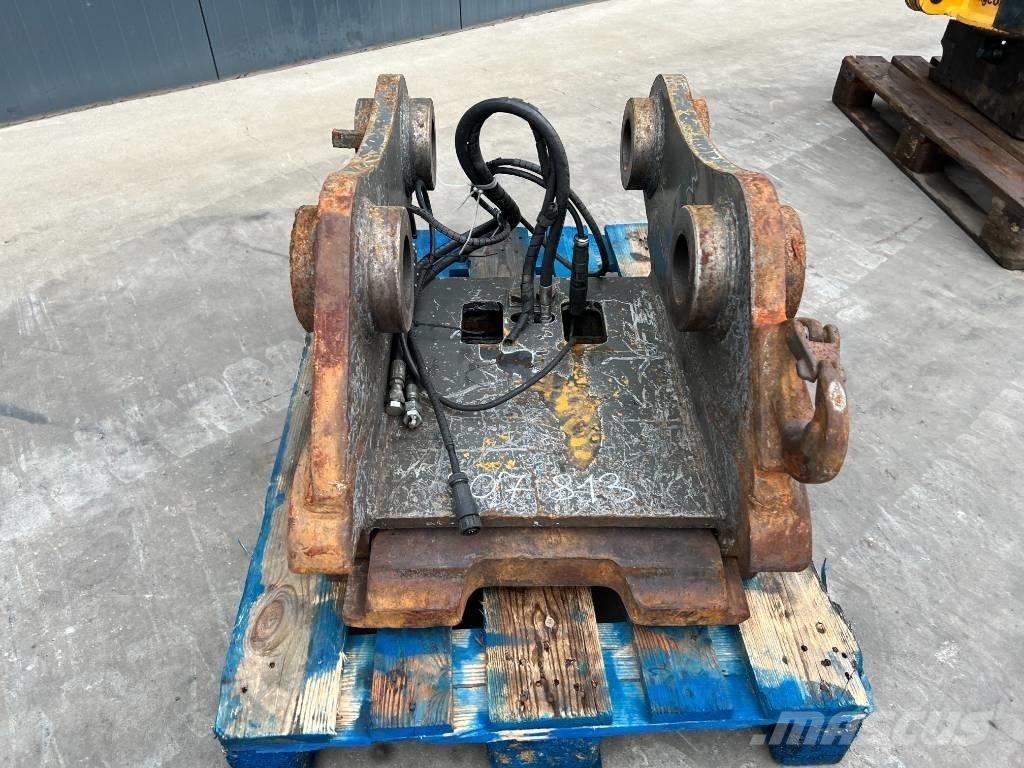 Gjerstad S80 - 329E Квик-каплеры