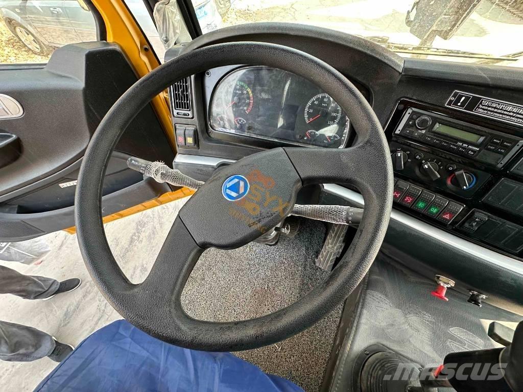 XCMG XCT 25 Автокраны