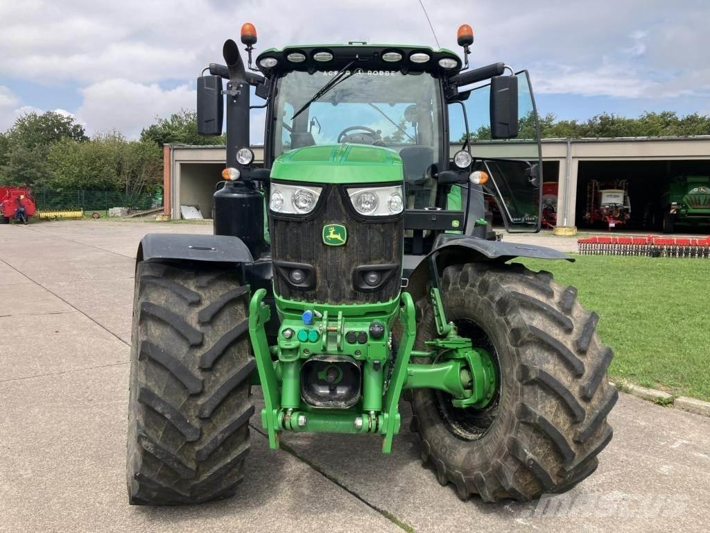 John Deere 6215R Трактора