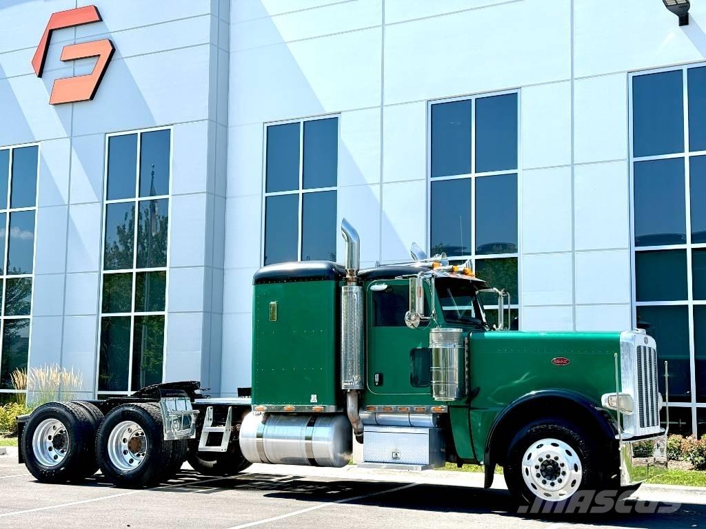 Peterbilt 389 Седельные тягачи