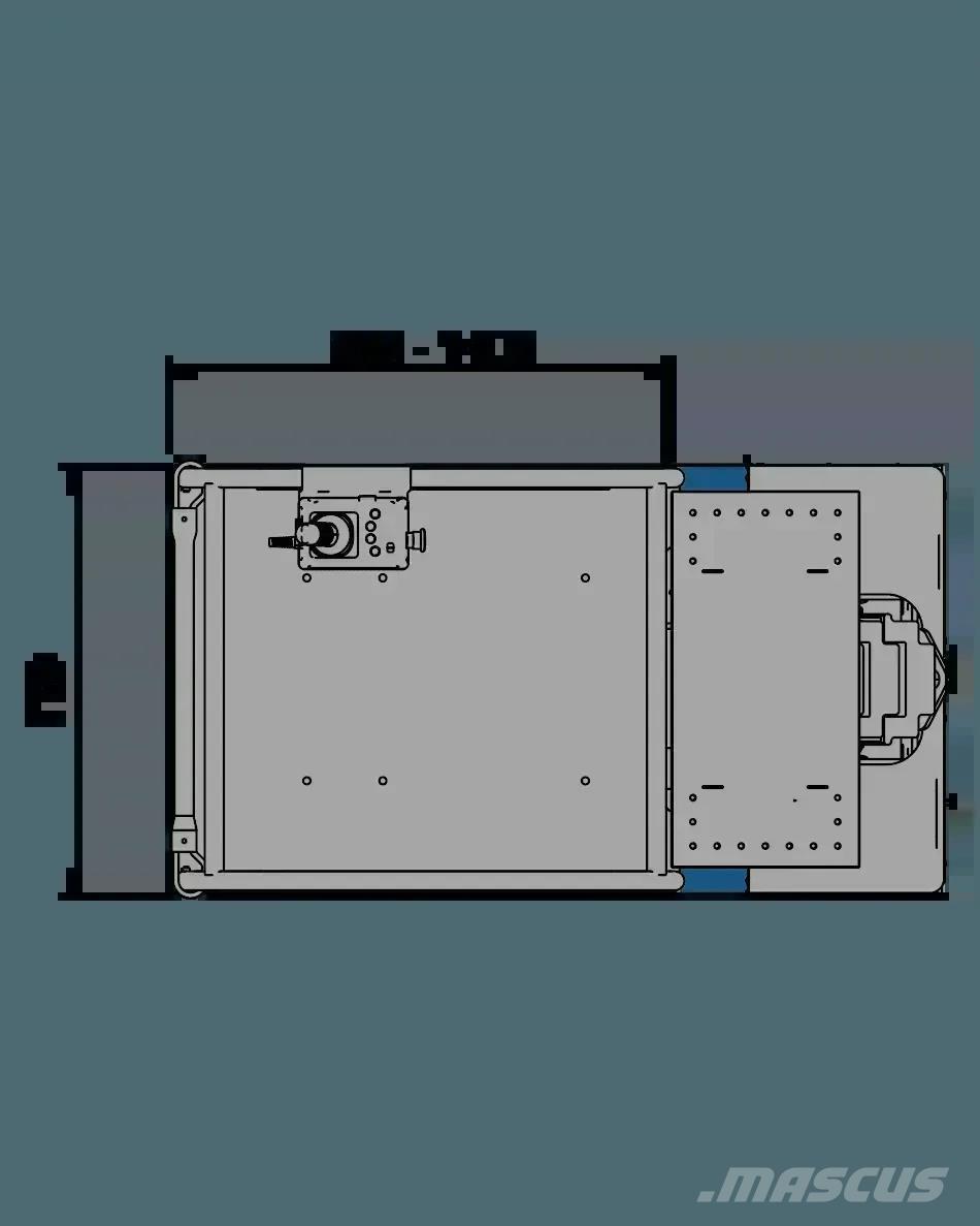 Genie GR 12 Разные подъемники и вышки