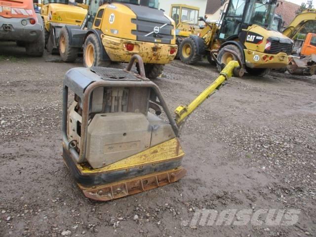 Wacker DPU6055 Виброплиты и вибротрамбовки