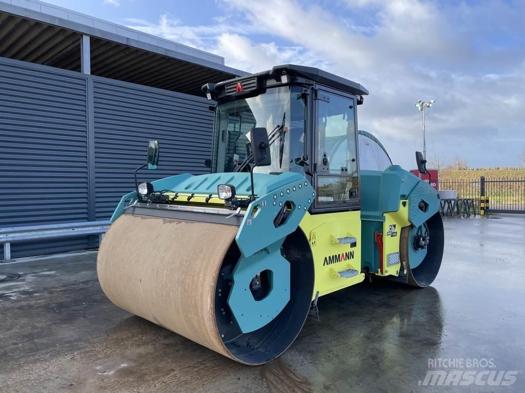 Ammann ARX 140 Катки тротуарные