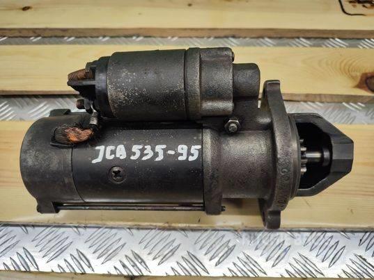 JCB 535-95 starter Двигатели