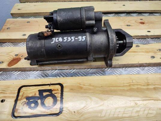 JCB 535-95 starter Двигатели