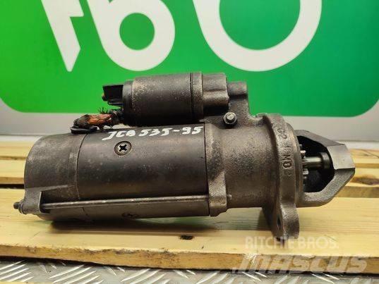 JCB 535-95 starter Двигатели