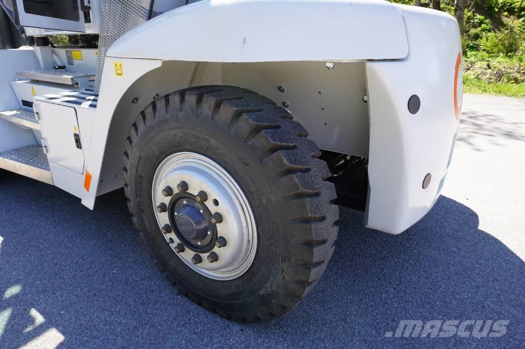 Konecranes F12-600 Дизельные погрузчики