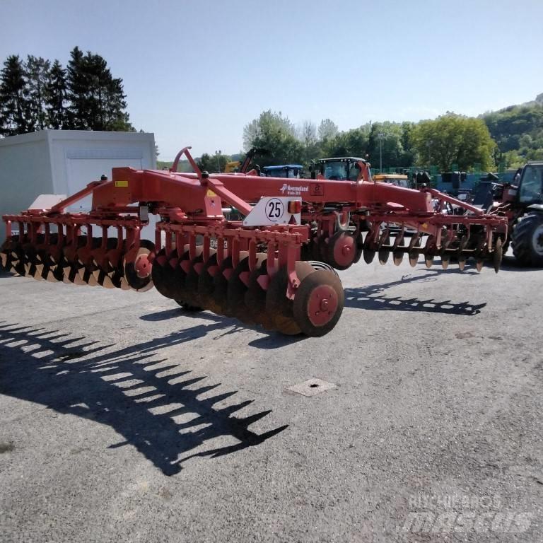 Kverneland VISIO 200 Дисковые бороны