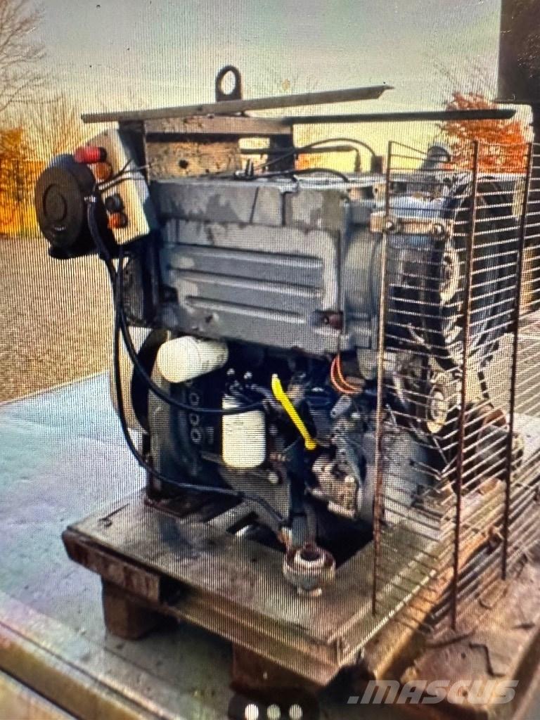 Deutz F3-1011 Строительная техника - Другие