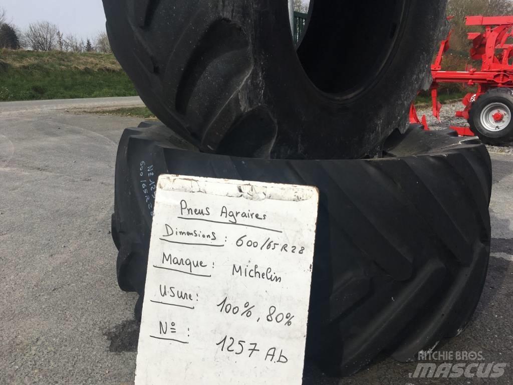 Michelin 600/65R28 Шины и колёса