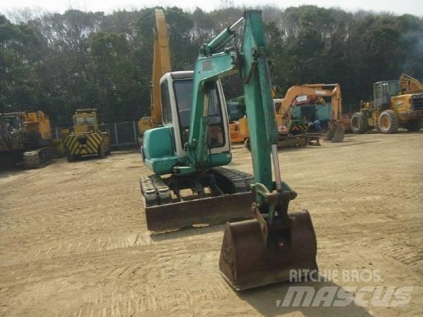 Komatsu PC40-7 Мини-экскаваторы