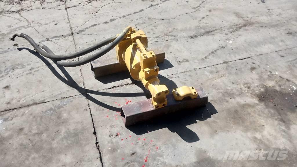 CAT D 5 Гидравлическая система