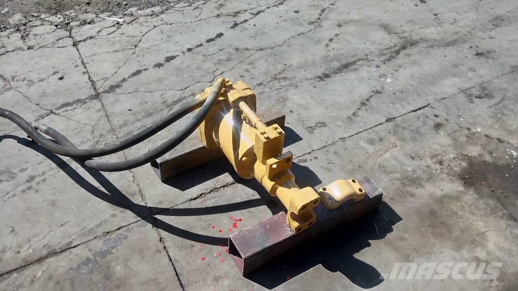 CAT D 5 Гидравлическая система