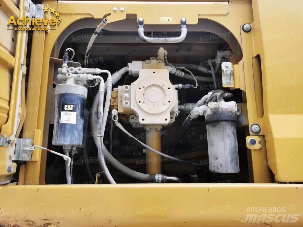 CAT 349 Гусеничные экскаваторы