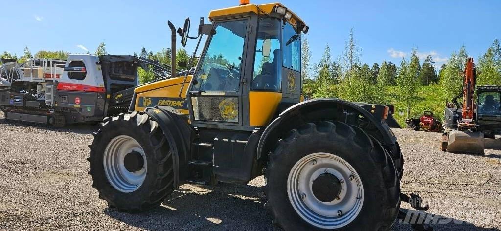 JCB Fastrac 1135 Трактора