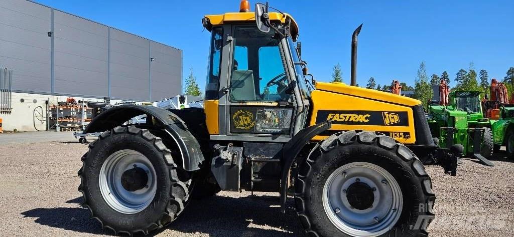 JCB Fastrac 1135 Трактора