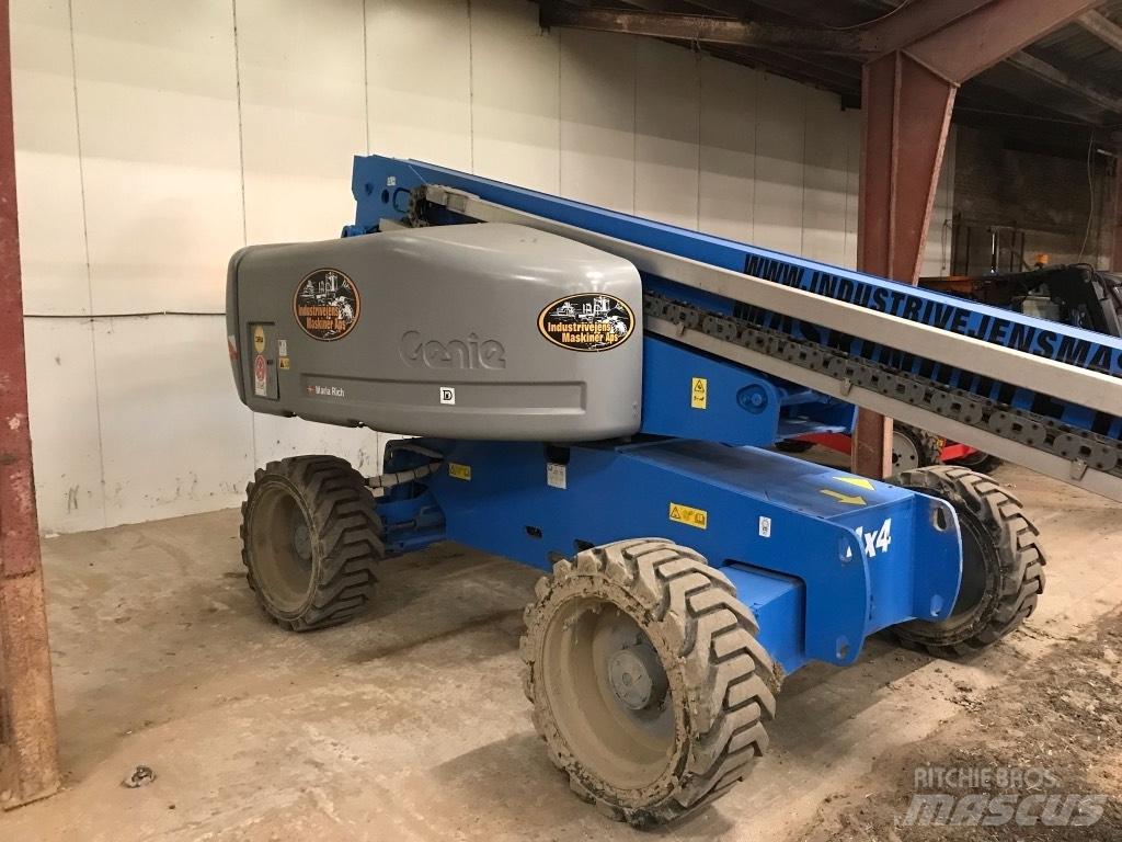 Genie S 60 HC Телескопические подъемники