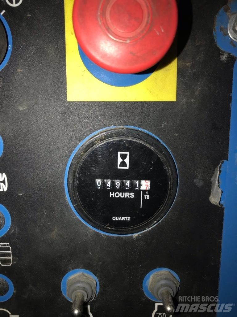 Genie S 60 HC Телескопические подъемники