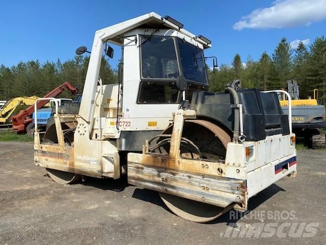 Dynapac CC 722 Катки тротуарные