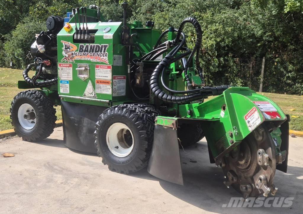 Bandit 2250N Машины для измельчения пней