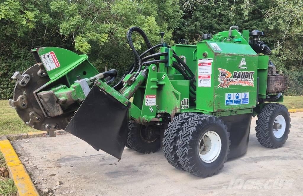 Bandit 2250N Машины для измельчения пней
