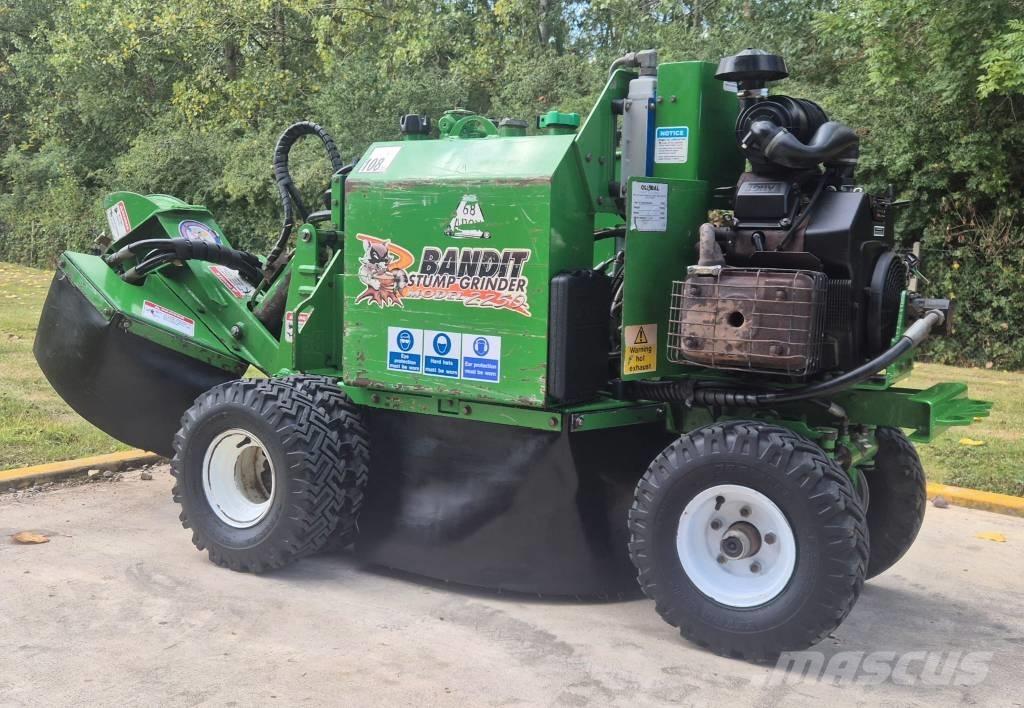Bandit 2250N Машины для измельчения пней
