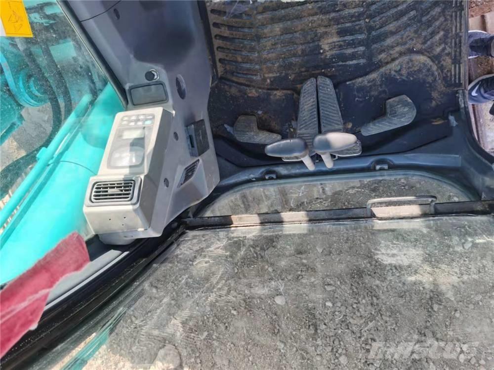 Kobelco SK210LC-8 Гусеничные экскаваторы