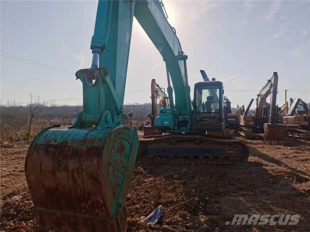 Kobelco SK210LC-8 Гусеничные экскаваторы