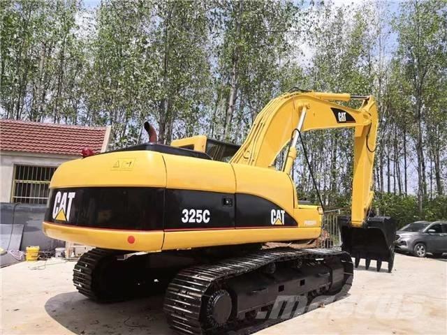 CAT 325C Гусеничные экскаваторы