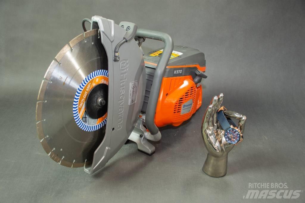 Husqvarna K970 Бензорезы